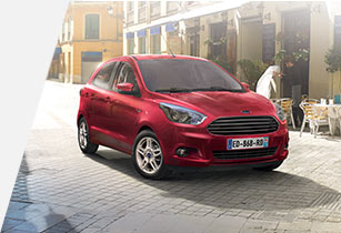 FORD KA+