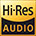 Hi-Res AUDIO