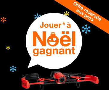 Offre réservée aux pros
