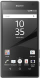 Sony Xperia Z5 compact noir